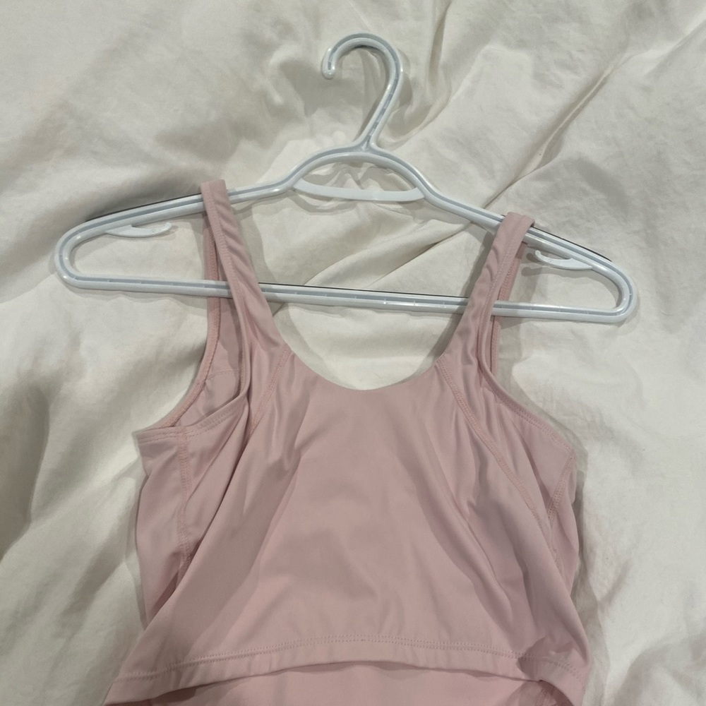 2 Lululemon align DUPE from Amazon both size xs